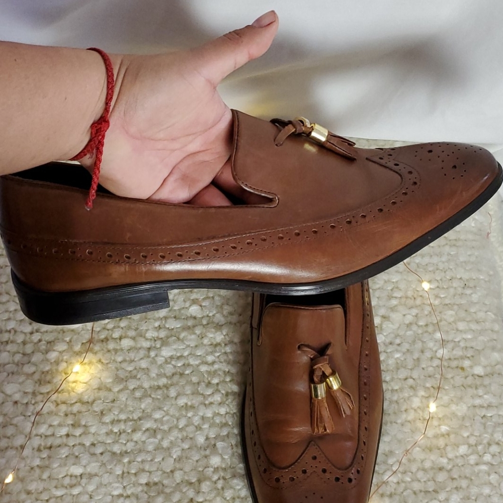 Wingtip Loafer's - Picture 5 of 15